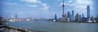 Shanghai skyline, China - OTHK
