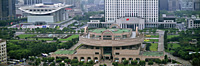 Shanghai Museum at People's Square, China - OTHK
