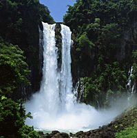 Waterfall, Iligan, Philippines - OTHK