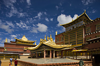 Songzanlin Temple, Shangri-la, China - OTHK