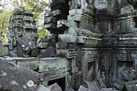 Ruins of Angkor Wat - Alex Mares-Manton