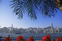 China,Hong Kong,City Skyline - Travelasia