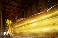 Thailand,Bangkok,Wat Pho,Reclining Buddha - Travelasia
