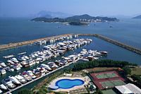 China,Hong Kong,Lantau,Discovery Bay,Discovery Bay Marina Club - Travelasia