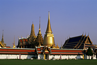 Thailand,Bangkok,Wat Phra Kaeo,Grand Palace - Travelasia