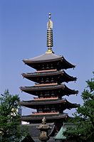 Japan,Tokyo,Asakusa Kannon Temple - Travelasia