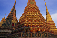 Thailand,Bangkok,Wat Pho - Travelasia