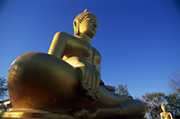 Thailand,Pattaya,Big Buddha Statue - Travelasia