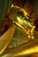 Thailand,Bangkok,Wat Pho,Reclining Buddha - Travelasia