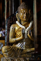 Stone Buddha, Cambodia - Alex Mares-Manton