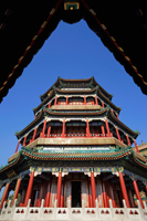 China,Beijing,The Summer Palace,The Buddhist Fragrance Pavilion - Travelasia