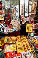 Hong Qiao Pearl Market,Souvenir Shop. China,Beijing - Travelasia