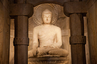 Seokguram Grotto,Granite Buddha Statue,Korea,Gyeongju, - Travelasia