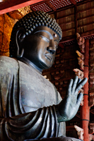 Todaiji Temple,Statue of Buddha. Nara, Japan - Travelasia