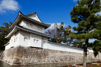 Nijo Castle, Japan,Kyoto - Travelasia