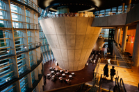 The National Art Center, Kisho Kurokawa Architect, Tokyo, Japan - Travelasia