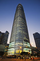 International Finance Centre Building, IFC, Hong Kong, China - Travelasia