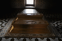 Tombs of Itmad-Ud-Daulah and his wife. Agra, India - Alex Mares-Manton