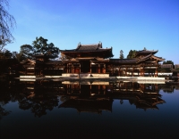Japan, Ujin, Byodo-in Temple, UNESCO World Heritage site - Rex Butcher