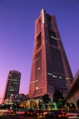 Japan, Yokohama, Landmark Tower - Rex Butcher