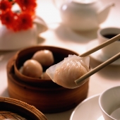 Dim Sum-Shrimp Dumpling - Gareth Brown