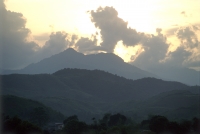 Vietnam, Fansipan Peak, highest point in Vietnam. - Steve Raymer