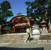 Japan, Kyoto, Fushimi Inari Shrine - Rex Butcher