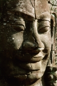 Cambodia, Angkor Thom, the face of Avalokitesvara - Gareth Jones