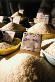 Vietnam, Mekong Delta, rice for sale - Jill Gocher