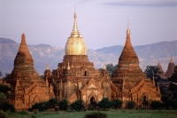 Myanmar, Bagan - Jill Gocher