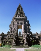 Indonesia, Bali, Paru Ulan Danu Batur Temple. - Stuart Woods