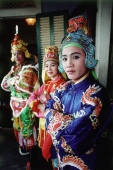 Vietnam, Hue, Dance troupe. - Steve Raymer