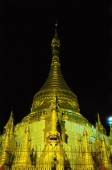 Myanmar (Burma), Kyaung Daw Yar Monastery - John McDermott