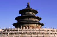 China, Beijing, Temple of Heavenly Peace. - Jack Hollingsworth