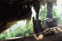 Malaysia, Sarawak, Niah Cave. - Jill Gocher