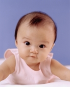 Baby girl, 3 to 6 months. - Erik Soh