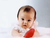 Baby girl, 3 to 6 months. - Erik Soh