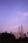 Malaysia, Kuala Lumpur, Petronas Towers - Alex Mares-Manton