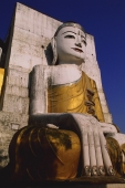 Myanmar (Burma), Bago, Buddha statue - Kyaik Pun Paya. - Martin Westlake
