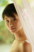 Portrait of a young woman - Alex Microstock02