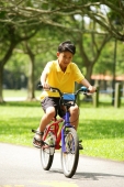 Boy on bicycle - Alex Microstock02