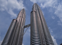 Petronas Towers, Kuala Lumpur, Malaysia - OTHK