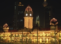 Sultan Abdul Samad, Kuala Lumpur, Malaysia - OTHK
