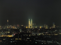 KL Skyline, Malaysia - OTHK