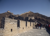 The Great Wall, Beijing, China - OTHK