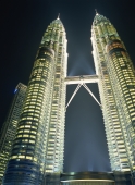 Petronas Towers, Kuala Lumpur, Malaysia - OTHK