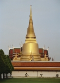 Wat Phra Kaeo, Bangkok, Thailand - OTHK