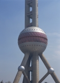 Oriental Pearl TV Tower, Shanghai, China - OTHK