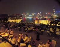 Sun Terrace, Peninsula Hotel, Hong Kong - OTHK