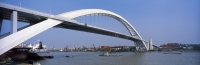 Lupu Bridge, Shanghai, China - OTHK